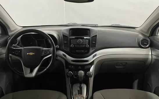 Chevrolet Orlando 1.80 автоматическая, фото №1