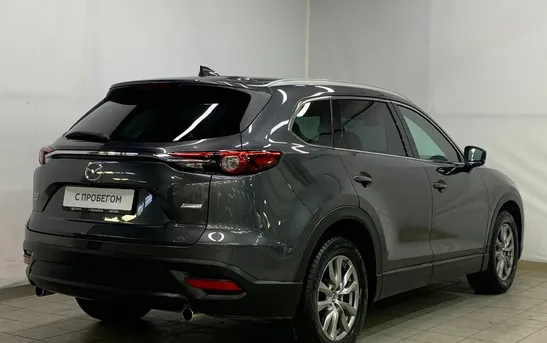 Mazda CX-9 2.50 автоматическая, фото №1