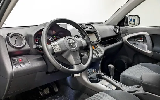 Toyota RAV4 2.00 автоматическая, фото №1