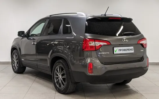 Kia Sorento 2.20 автоматическая, фото №1