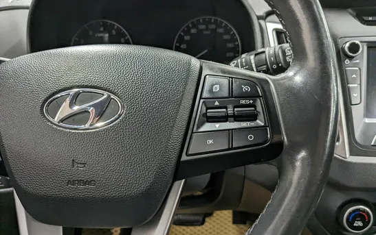 Hyundai Creta 2.00 автоматическая, фото №1