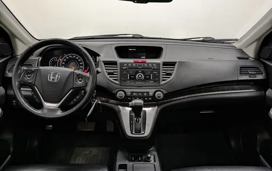 Honda CR-V 2.40 автоматическая, фото №1