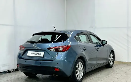 Mazda 3 1.60 автоматическая, фото №1