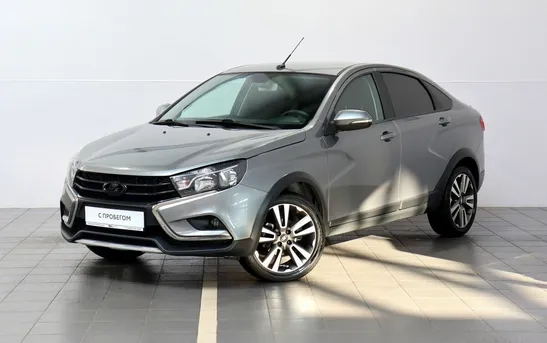 Lada (ВАЗ) Vesta 1.80 механика, фото №1