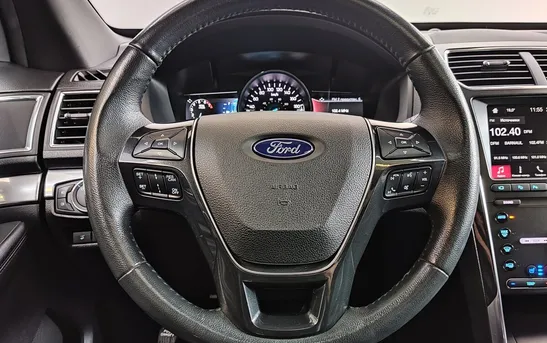 Ford Explorer 3.50 автоматическая, фото №1