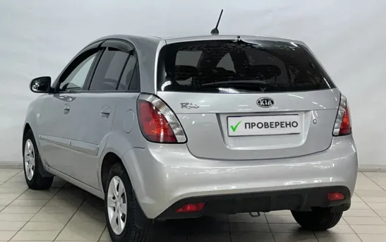 Kia Rio 1.40 автоматическая, фото №1