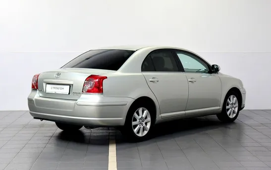 Toyota Avensis 1.80 автоматическая, фото №1