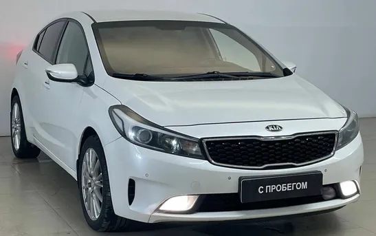 Kia Cerato 2.00 автоматическая, фото №1