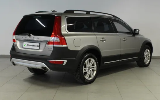 Volvo XC70 2.40 автоматическая, фото №1