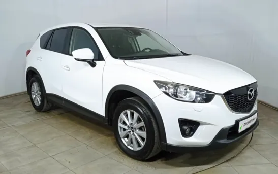 Mazda CX-5 2.00 автоматическая, фото №1