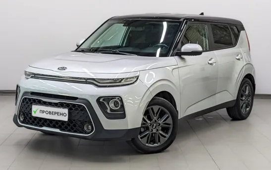 Kia Soul 2.00 автоматическая, фото №1