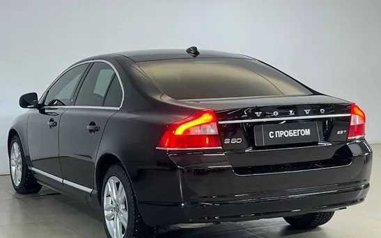 Volvo S80 2.50 автоматическая, фото №1