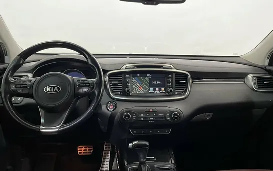 Kia Sorento 3.30 автоматическая, фото №1