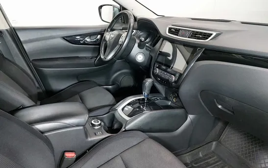 Nissan Qashqai 2.00 вариатор, фото №1