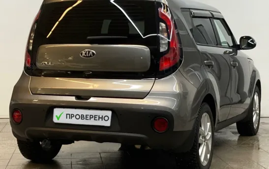 Kia Soul 2.00 автоматическая, фото №1