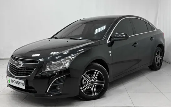 Chevrolet Cruze 1.60 механика, фото №1