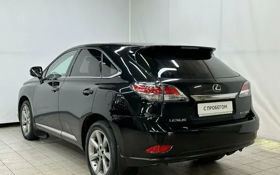 Lexus RX 3.50 автоматическая, фото №1