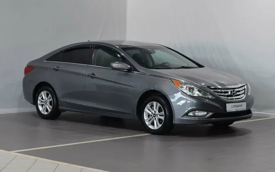 Hyundai Sonata 2.40 автоматическая, фото №1