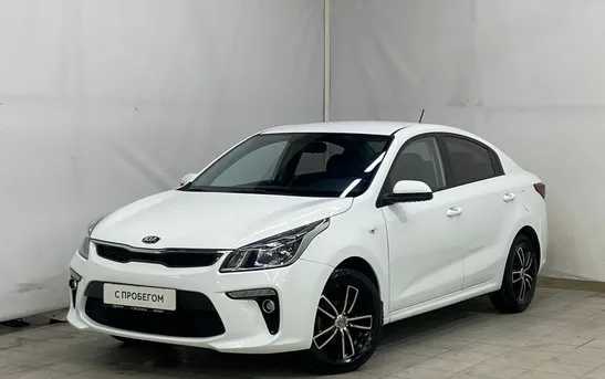 Kia Rio 1.60 автоматическая, фото №1