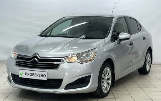 Citroen C4 1.60 автоматическая, фото №1