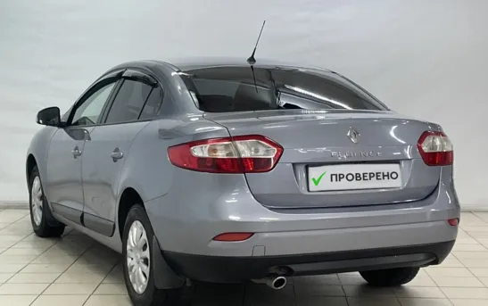 Renault Fluence 1.60 автоматическая, фото №1