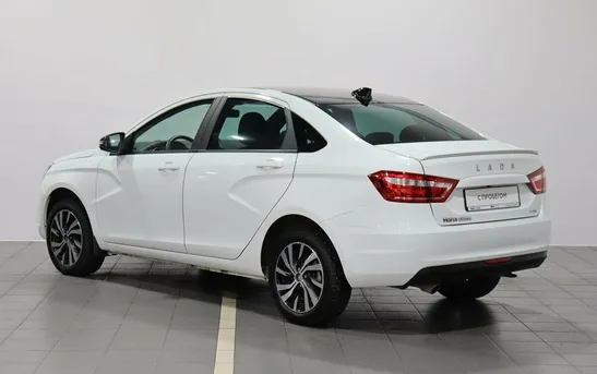 Lada (ВАЗ) Vesta 1.60 вариатор, фото №1