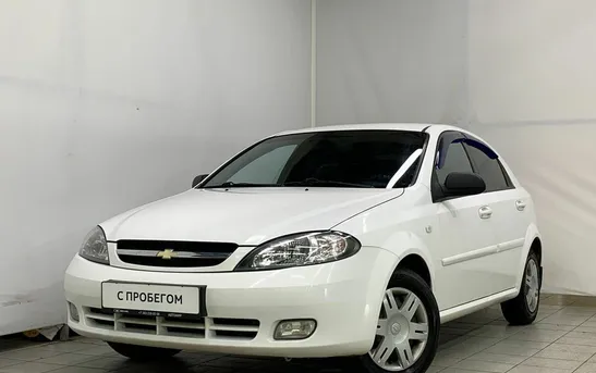 Chevrolet Lacetti 1.40 механика, фото №1