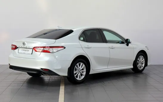 Toyota Camry 2.50 автоматическая, фото №1