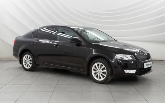 Skoda Octavia 1.60 механика, фото №1