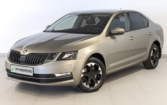 Skoda Octavia 1.80 робот, фото №1