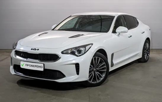 Kia Stinger 2.00 автоматическая, фото №1